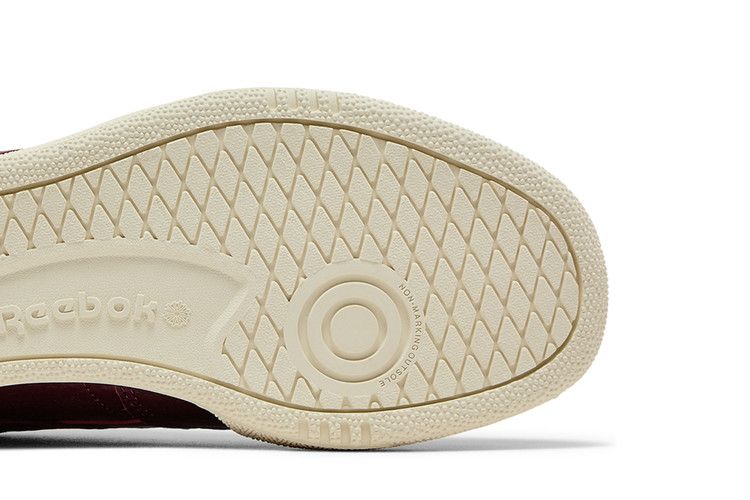 Reebok Club C Revenge MU 'Maroon'