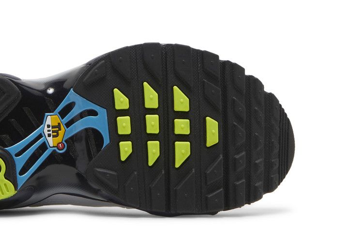 Nike Air Max Plus GS 'Layered Swoosh'