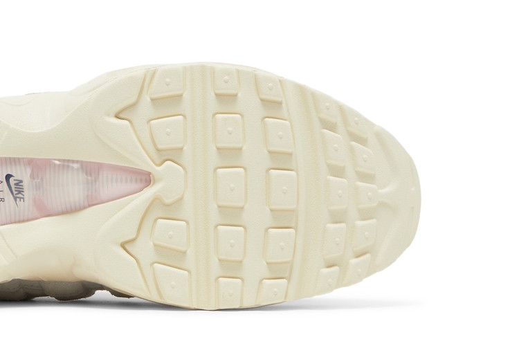 Nike Air Max 95 'Grey Fog Pink Foam'
