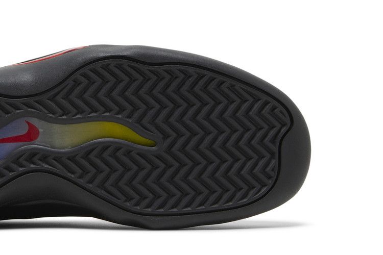Supreme x Nike Air Bakin 'Black Gradient'