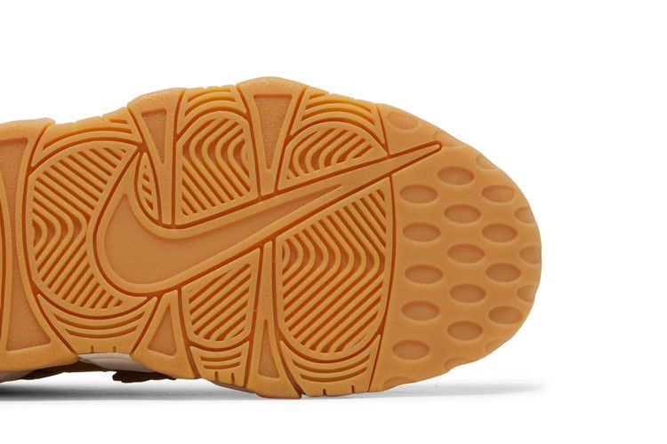 Nike Wmns Air More Uptempo 'Quilted Wheat'