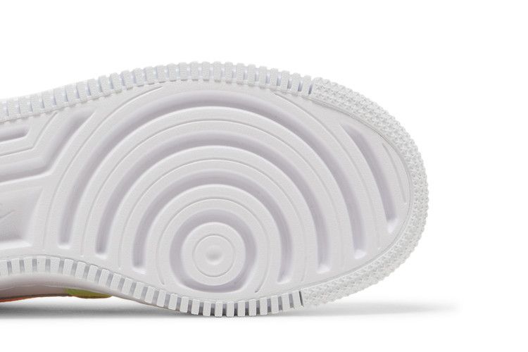 Nike Wmns Air Force 1 Shadow 'White Multi-Color'
