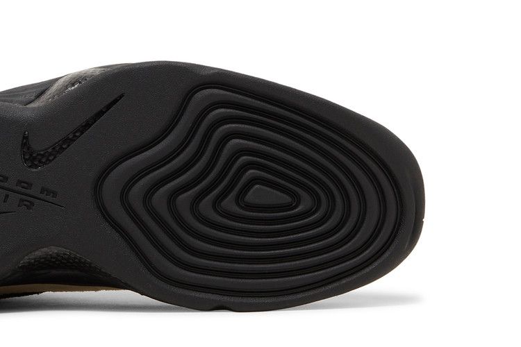 Stussy x Nike Air Penny 2 'Rattan Limestone'