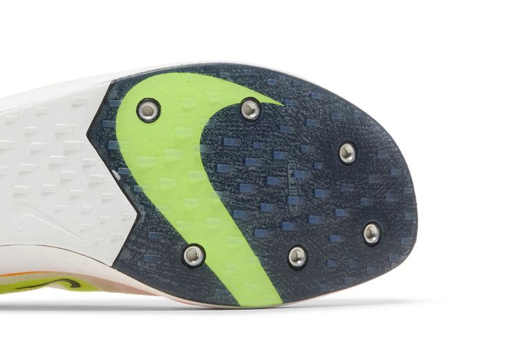 Nike ZoomX Dragonfly 'White Total Orange'