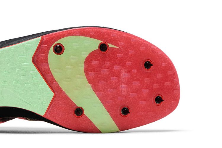 Nike ZoomX Dragonfly 'Bright Crimson Vapor Green'