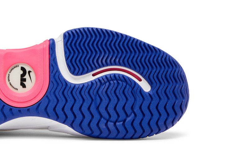 Naomi Osaka x Wmns NikeCourt Air Zoom GP Turbo 'White Hyper Pink'