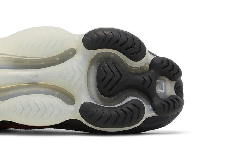 Nike Air Max Scorpion SE 'Black Fireberry'