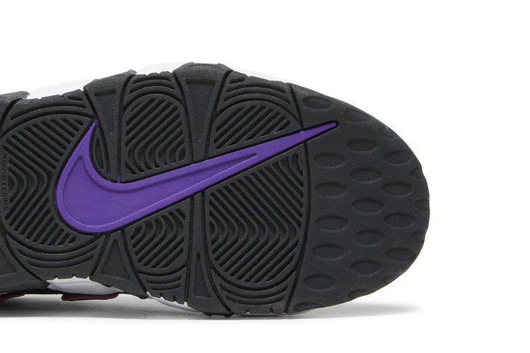 Nike Air More Uptempo GS 'Court Purple'
