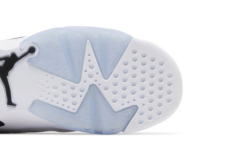Air Jordan MVP GS 'White Black'