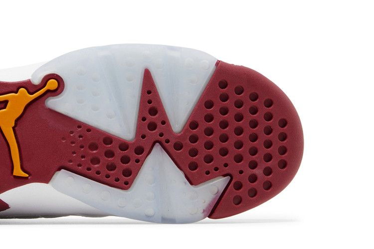 Air Jordan MVP GS 'Cardinal'