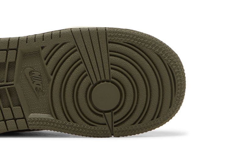 Travis Scott x Air Jordan 1 Retro Low OG SP TD 'Olive'