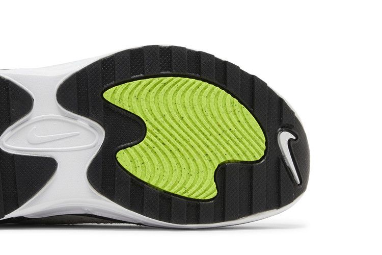 Nike Wmns Air Max Bliss 'White Black Volt'