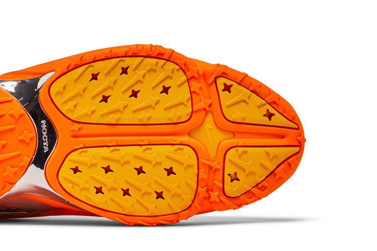 NOCTA x Nike Hot Step 2 'Total Orange'