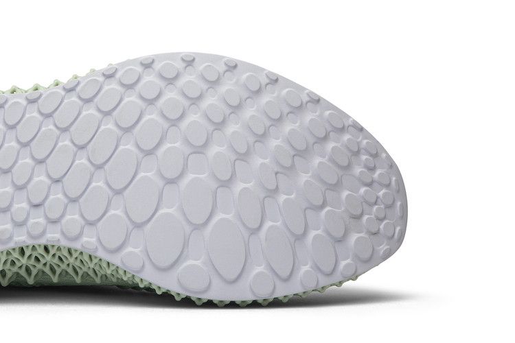 Parley x adidas AlphaEdge 4D 'Aero Green'