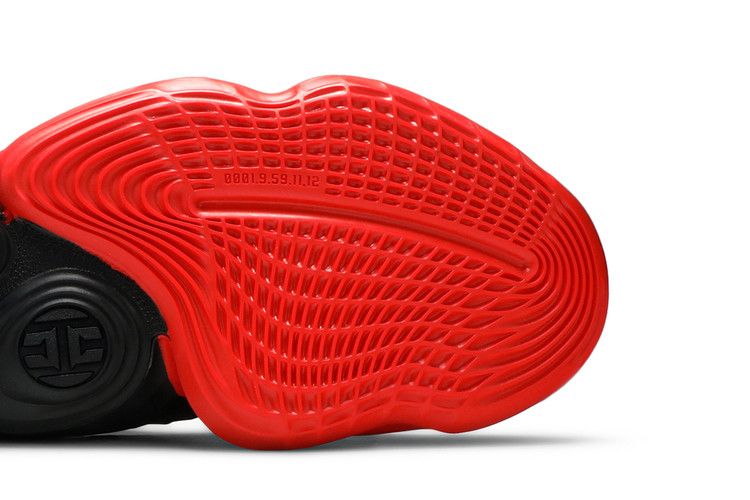 Adidas Harden Vol. 4 'Power Red'