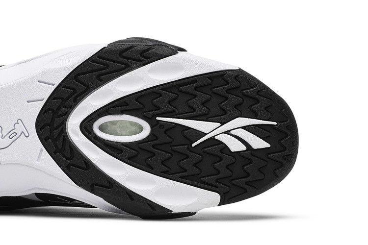 Reebok Shaqnosis OG Retro 'Black White' 2020