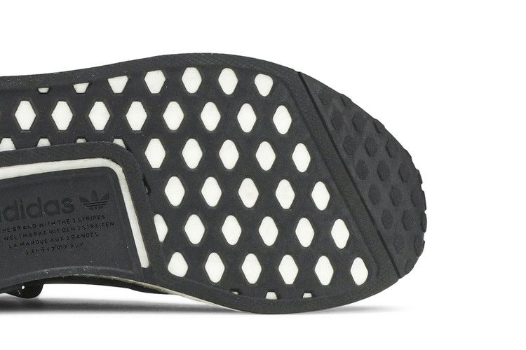 Adidas Wmns NMD_R1 'Fading Glitch - Black'
