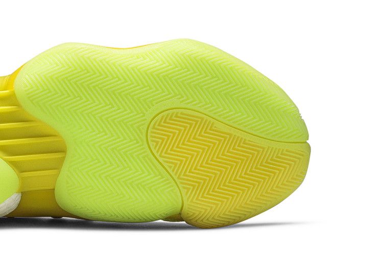 Pharrell x adidas Crazy BYW X 'Bright Yellow'