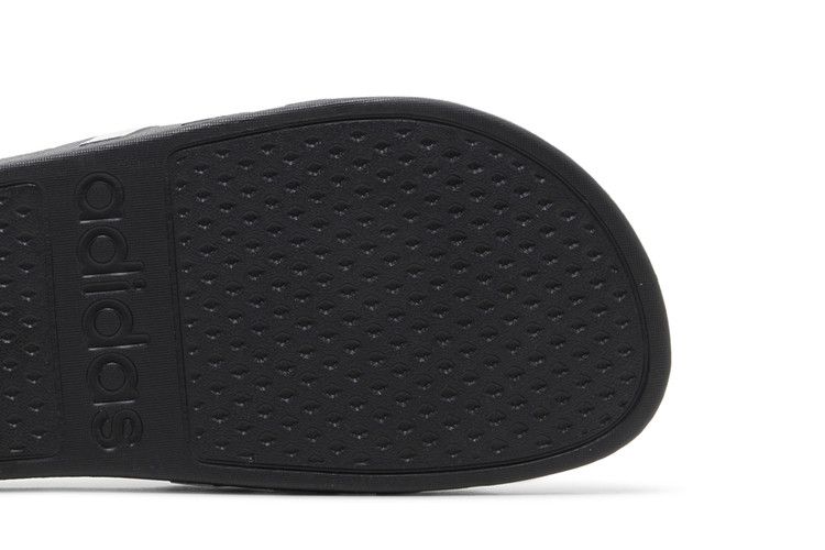 adidas Adilette Aqua 'Black'
