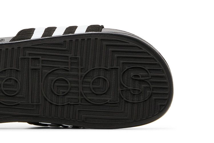 adidas Adissage Slides 'Core Black'