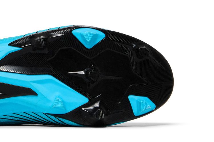 Adidas Predator 19.2 FG 'Bright Cyan Black'