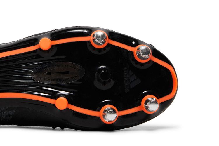 adidas Predator Malice Control 'Black Solar Orange'