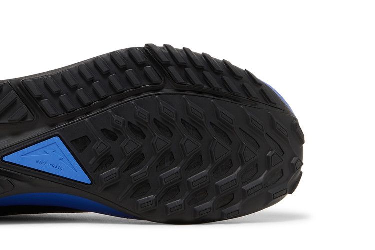 Nike React Pegasus Trail 4 GORE-TEX 'Velvet Brown Blue'