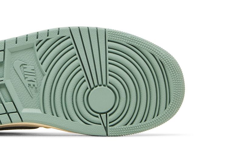 Wmns Air Jordan 1 High Method of Make 'Jade Smoke'