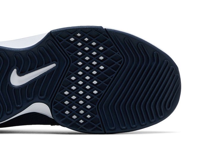 Nike LeBron Witness 8 TB 'College Navy'