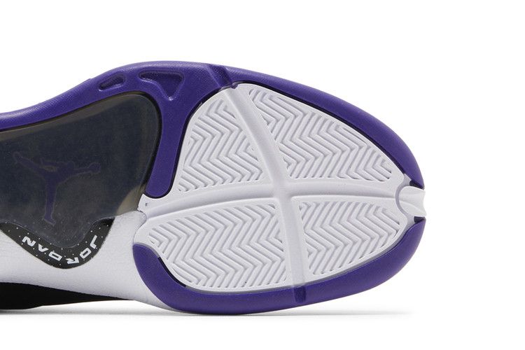 Air Jordan Jumpman Pro Quick 'Black Field Purple'