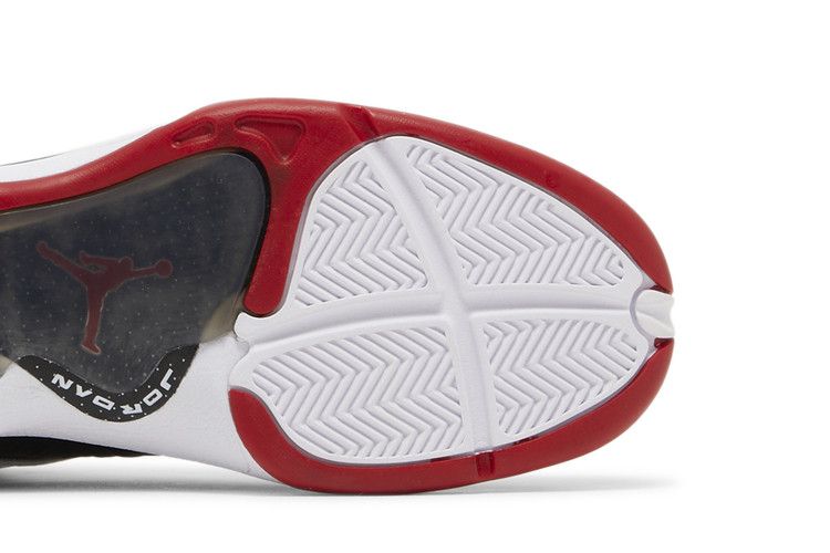 Air Jordan Jumpman Pro Quick 'White Black Red'