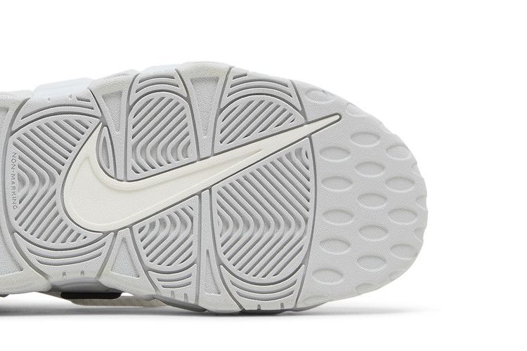 Nike Air More Uptempo GS 'Photon Dust Black'