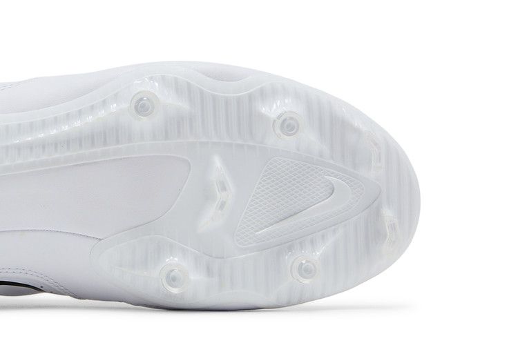 Nike Huarache 9 Varsity LAX 'White Black'
