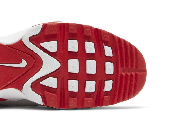 Nike Air Griffey Max 1 'Cincinnati Reds Away'