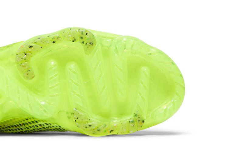 Nike Air VaporMax 2021 Flyknit Next Nature 'Volt Black'