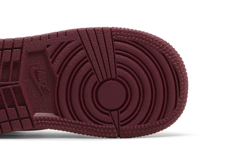 Air Jordan 1 Retro High OG TD 'Artisanal Red'
