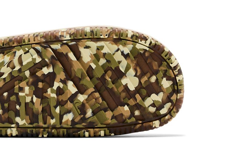 Nike Calm Slide 'Sanddrift Camo Sole'