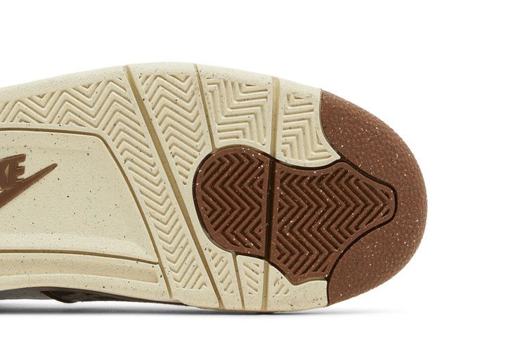 Men's Stussy x Nike Air Flight 89 Low SP 'Pecan'