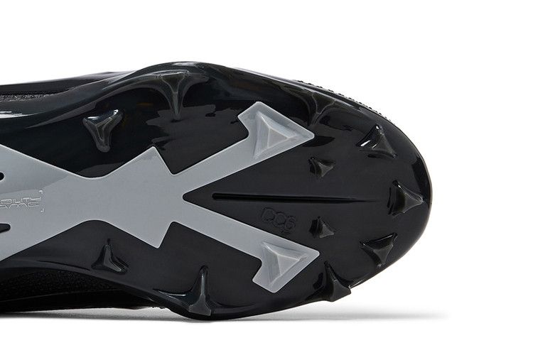 Nike Alpha Menace 4 Elite 'Black White'