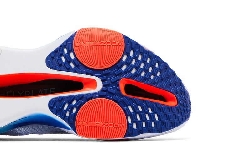 Nike Wmns Air Zoom Alphafly NEXT% 3 'Football Grey Blue Void'