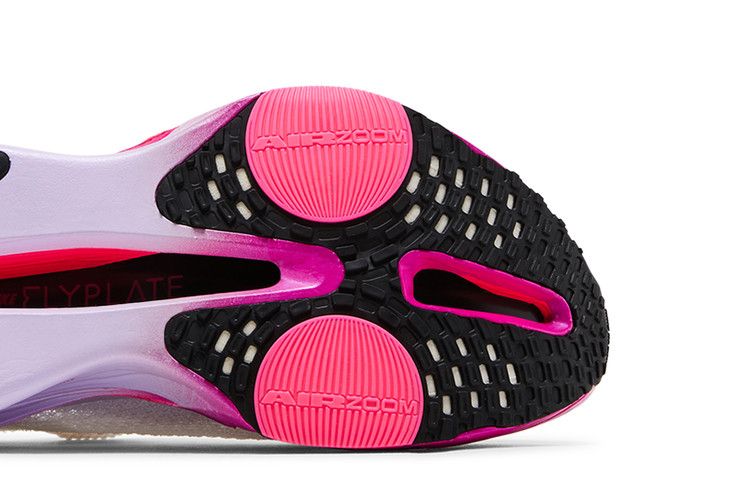 Nike Wmns Air Zoom Alphafly NEXT% 3 'White Vivid Grape'