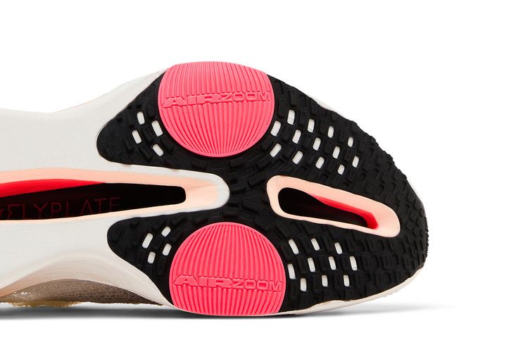 Nike Wmns Air Zoom Alphafly NEXT% 3 'Sail Hot Punch'