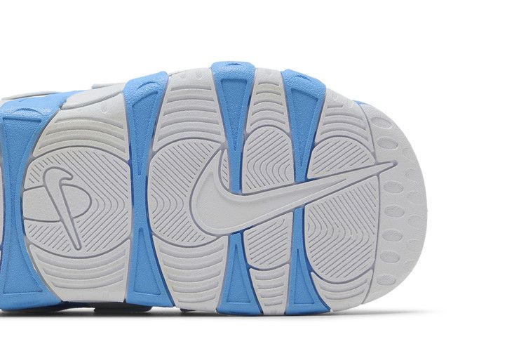 Nike Air More Uptempo Slide 'UNC'