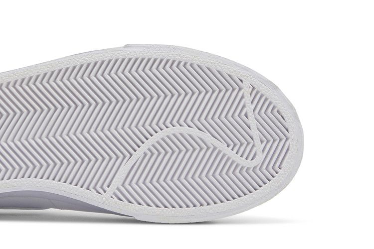 Nike Wmns Blazer Low Platform 'White Cobalt Bliss'