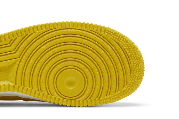 Nike Air Force 1 Jewel 'Color of the Month - Yellow'