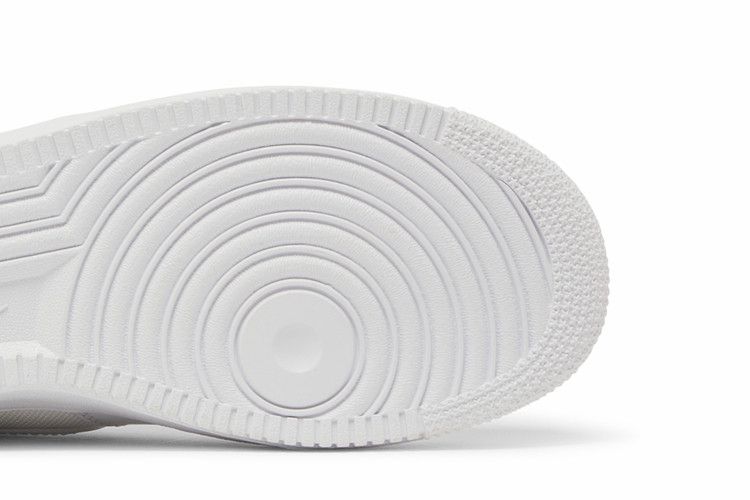Nike Air Force 1 '07 LV8 'White Metallic Silver'