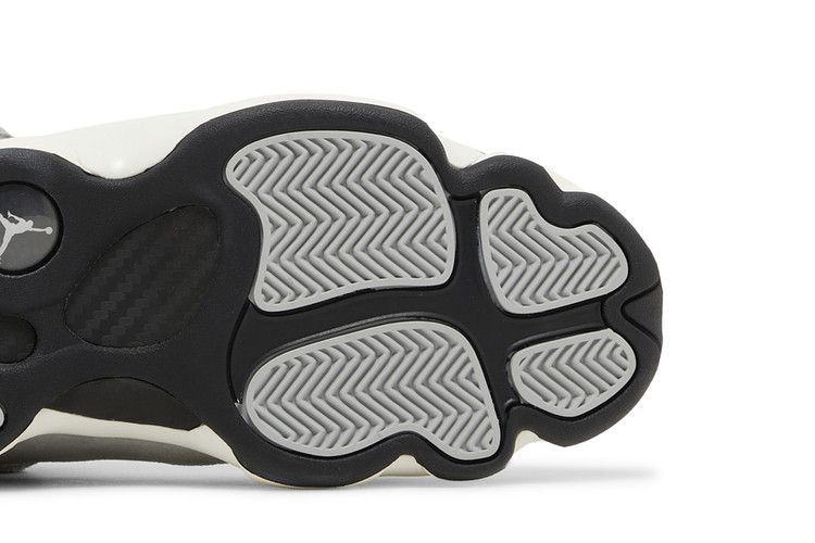 Air Jordan 6 Rings 'Light Smoke Grey'