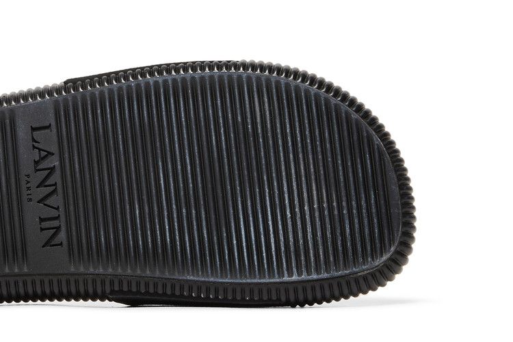 Gallery Dept. x Lanvin Slides 'Black'