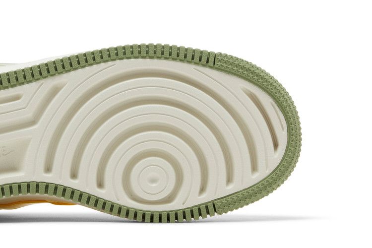 Nike Wmns Air Force 1 Shadow 'Pale Ivory Oil Green'
