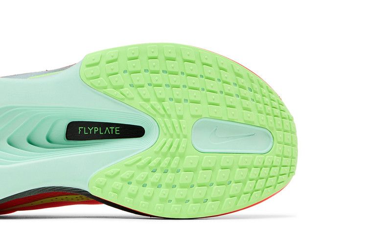Nike Zoom Fly 6 'Bright Crimson Lime Blast'
